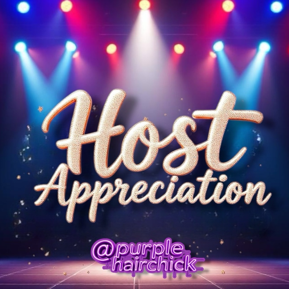 Host Appreciation Items
